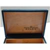 Image 2 : ROLEX WATCH BOX (NOT PERFECT)