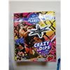 Image 1 : UNOPENED BOX OF CRAZY DIPS (OVER 20 YEARS OLD)