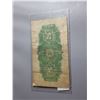 Image 2 : 1923 SHINPLASTER 25 CENT - SAUNDERS SIGNATURE