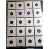 Image 1 : 1927-2012 I CENT COINS - 88 COINS