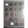 Image 1 : LOT OF 14 CANADIAN 50 CENT COINS