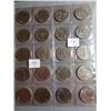 Image 1 : LOT OF 20 CANADIAN $1 COINS