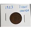 Image 2 : 1923 1 CENT COIN