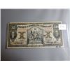 Image 1 : 1929 FRENCH BANQUE NATIONALE $10 LARGE NOTE