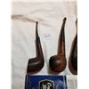 Image 2 : 5 PIPES (ONE FOR REPAIR) & CLEANERS