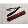 Image 1 : ANTIQUE MONOPOL STRAIGHT RAZOR IN ORIGINAL BOX