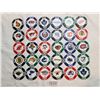 Image 1 : FULL SET OF NHL TEAMS LOGO POKER CHIPS