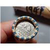 Image 2 : FULL ROLLS OF 1940 & 1941 5 CENT COINS