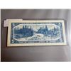 Image 2 : 1954 $5.00 BILL, LX PREFIX