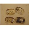 Image 2 : VINTAGE TRACTOR BELT BUCKLES