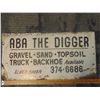 Image 1 : ABA THE DIGGER SIGN