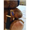 Image 2 : LEGION TEDDY BEAR WITH MEDAL 13"