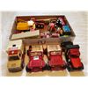 Image 1 : TONKA TOYS LOT, CARS & TRUCKS