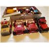 Image 2 : TONKA TOYS LOT, CARS & TRUCKS