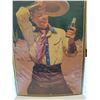 Image 3 : COCA-COLA SIGN 22" X 37" (WOODEN)