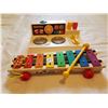 Image 1 : FISHER PRICE TOY LOT