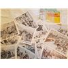 Image 1 : 1951 WHAT I SAW AT CALGARY STAMPEDE PRINTS 12" X 9"