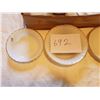 Image 2 : FIRE KING CUPS, SAUCERS, PLATES, BOWLS