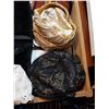 Image 8 : LOT OF ANTIQUE CLOTHING (NEWSIE HAT, 2 NEVER USED CHILDRENS JACKETS, ETC…)