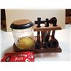 Image 2 : PIPE STAND (WITH 4 PIPES)