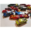 Image 2 : VINTAGE CAR LOT (MATCHBOX, CORGI, ONE DINKY TRACTOR)