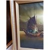 Image 2 : OLD ORIENTAL PAINTING (BOUGHT IN ASIA LONG AGO)