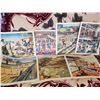 Image 1 : LOT OF 7 MACMILLANS ORIGINAL PRINTS (OLDER) * 21" X 17"*