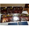 Image 2 : LARGE LOT OF COIN HOLDER BOOKS