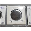 Image 3 : LOT OF 3 LARGE ONE CENT COINS (CANADA) *1899, 1900, 1901*