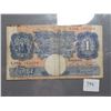 Image 1 : OLDER BANK OF ENGLAND 1 POUND NOTE