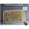 Image 2 : LOT OF ASSORTED GERMAN, FRENCH AND HUNGARIAN BANK NOTES