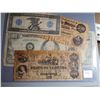 Image 1 : LOT OF 4 AMERICAN NOVELTY BANKNOTES