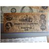 Image 2 : LOT OF 4 AMERICAN NOVELTY BANKNOTES