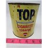 Image 2 : LOT OF 4 CIGARETTE TINS (BLUE RIBBON, BIG BEN, TOP, SIR WALTER RALEIGH)