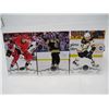 Image 2 : MIXED LOT OF HOCKEY CARDS (BLUE JACKETS, UPPER DECK, SHARKS, DUCKS, ETC)