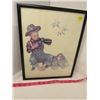 Image 2 : LOT OF 3 PICTURES (NORMAN ROCKWELL)