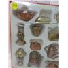 Image 2 : BRASS & COPPER MINIATURES MADE IN ITALY (NOS)