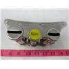 Image 2 : VINTAGE MCGUILL 3 BARREL COIN CHANGER