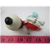 Image 2 : LOT OF 3 PIECES OF SNOOPY