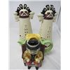 Image 1 : TWO PARTY LITE & ONE TEA POT