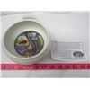 Image 2 : SET OF 4 HERITAGE COLLECTION WATKINS SOUP BOWL
