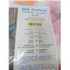Image 3 : SUNFLOWER THERMAL BLANKET (NOS)