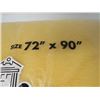 Image 2 : PURE VIRGIN WOOL BLANKET (NOS) SIMPSON SEARS
