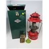 Image 1 : COLEMAN LANTERN IN CASE