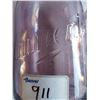 Image 2 : QUART & PINT LAURENTIA MILK BOTTLES (PURPLE)