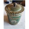 Image 2 : TUXEDO TOBACCO TIN