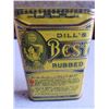Image 2 : DILLS BEST POCKET TOBACCO TIN