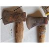 Image 2 : PAIR OF 3' AXES