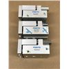 Image 1 : (3) FESTO SLT-16-10-P-A MINI SLIDE ASSEMBLY