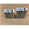 Image 4 : (4) FESTO SLS-10-5-P-A & SLS-10-15-P-A MINI SLIDE ASSEMBLY